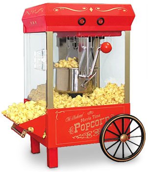 Kettle Popcorn Maker