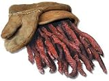 Hickory Smoked Bison Steak Strips