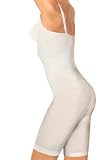 The Body Wrap Underwire Long Leg Bodysuit Shapewear