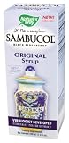 Nature's Way - Sambucol - Sambucol Black Elderberry Original, 8 fl oz