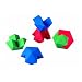Plan Toys Pre-School 5333: Logical Blocks