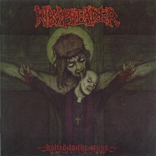 Bolted To The Cross