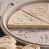 British Isles shortbread mold