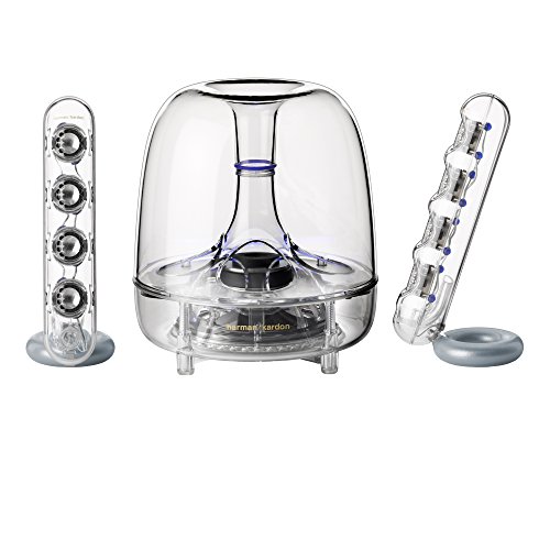 Heimkinosysteme: Harman/Kardon SoundSticks II 2.1 PC-Lautsprecher