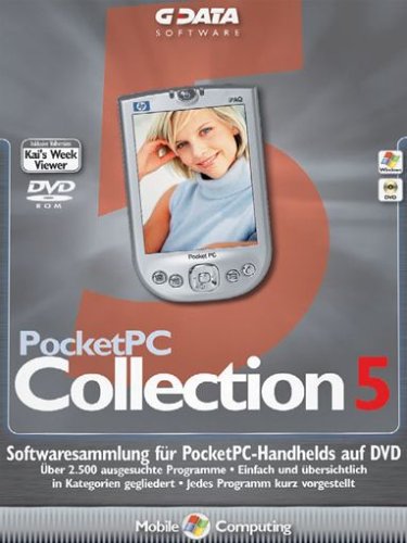 Projektoren: Pocket PC Collection 5