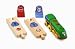 BRIO 33761 Wooden Railway System: Smart Track Engine and Tracks