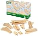 BRIO 33402 Wooden Railway System: Intermediate Expansion Set
