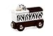 BRIO 33545 Wooden Railway System: Zebra Wagon