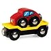 BRIO 33549 Wooden Railway System: Car Transporter