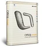 Microsoft Office Student and Teacher Edition 2004 Macintosh