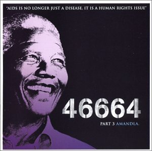 Nelson Mandela AIDS Concert: Amandla
