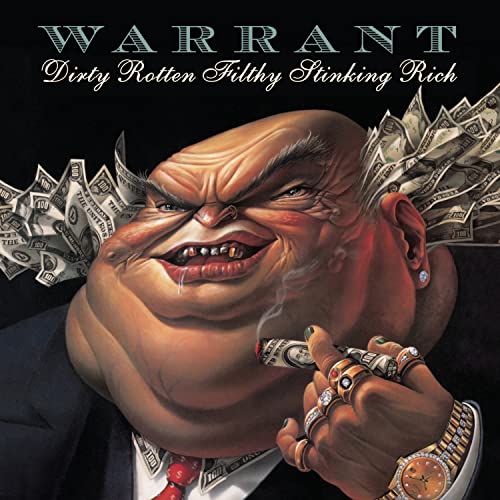 WARRANT - Dirty Rotten Stinking Filthy - Zortam Music