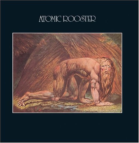 ATOMIC ROOSTER - Death Walks Behind You - Zortam Music
