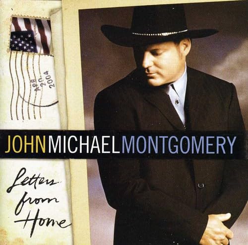 JOHN MICHAEL MONTGOMERY - Promo Only Country Radio - August 2002 - Zortam Music