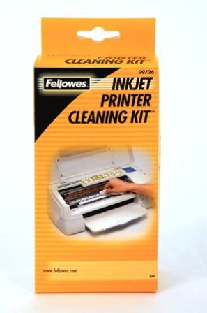 Festnetztelefone: Fellowes Reinigungsset f�r Tintenstrahldrucker f�r st�rungsfreien Druck