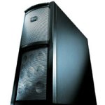 Festnetztelefone: Fujitsu Siemens Primergy TX150 Server Pentium4 3.06GHz 512MB 2x36GB U320 SCSI DVD GBLAN 8MB ATI