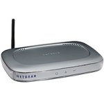 NoteBook: NetGear 54MBPS WIRELESS Access Point
