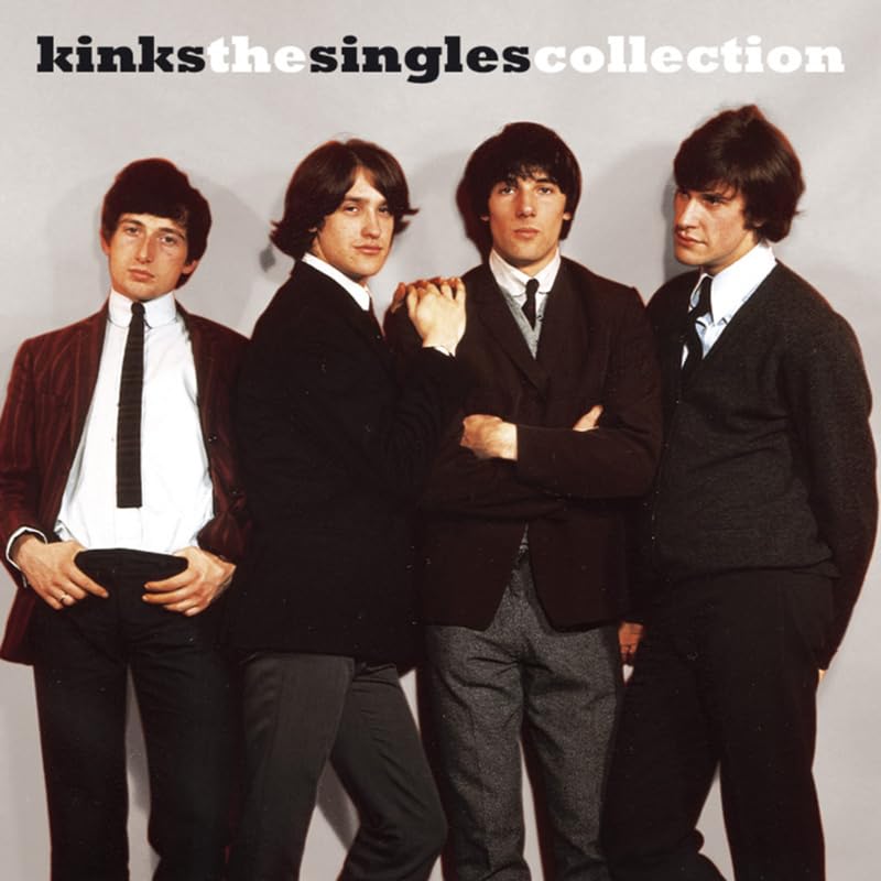 Kinks - Various - Beat, Twist & Rock