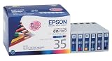 EPSON IC6CL35 インクカートリッジ 6色パック