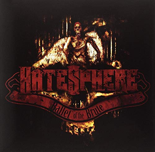 Hatesphere - 500 Dead People Lyrics - Zortam Music