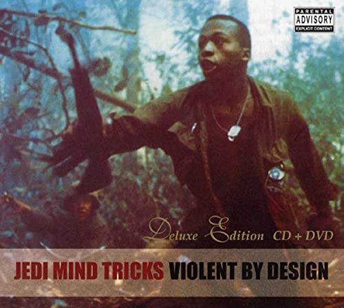 Jedi Mind Tricks - Violent By Design (Retail) - Zortam Music