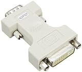 SANWA SUPPLY AD-DV01 DVIアダプタ(DVIーVGA)