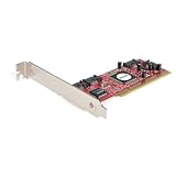 StarTech.com 4PORT SERIAL ATA RAID 0.1 ( PCISATA4R1 )