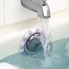 Amazon.com: Deep Water Bath - (Clear): Kitchen & Housewares : hsg show 84