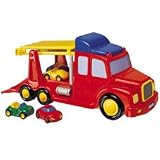 Super Truck Car Carrier