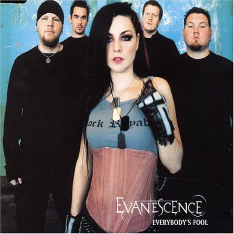 Evanescence - Everybody