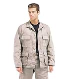 Khaki BDU Pants, Military Fatigues