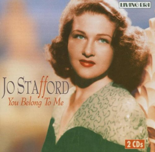 Jo Stafford - You Belong to Me Lyrics - Zortam Music