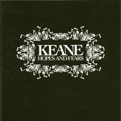 Hopes and Fears by Keane album cover