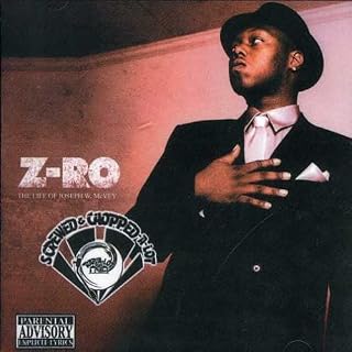 Z-Ro - That'z Who I Am