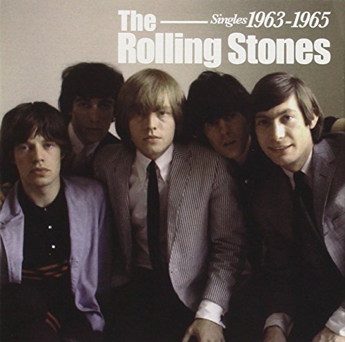 Singles 1963-1965 by The Rolling Stones album cover