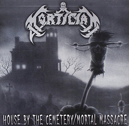 House By The Cemetery