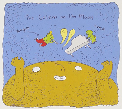The Golem on the Moon