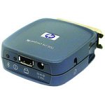 Heimkinosysteme: HP Jetdirect BT 1300 Bluetooth-Adapter Centronics/USB