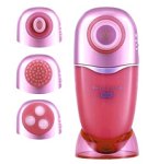 KOIZUMI SEIKI プチエステ 吸引&洗顔ケア ピンク KLC-0131/P