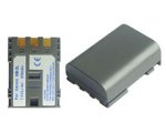 Elektronik und Foto: Akku (LiIon-570mAh) f�r Digitalcameras von Canon als Ersatz f�r NB-2L