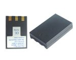 Elektronik und Foto: Akku (LiIon-850mAh) f�r Digitalcameras von Canon als Ersatz f�r NB-1LH