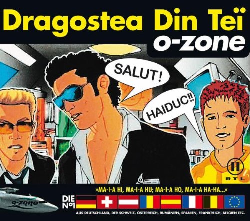 Mai Ai Hee (Dragostea Din Tei)
