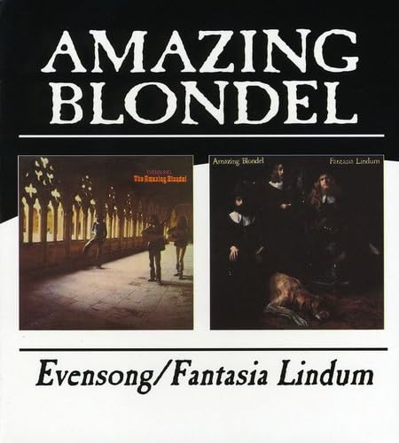 Evensong/Fantasia Lindum