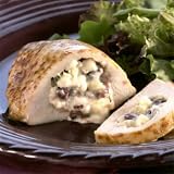 Omaha Steaks Chicken Creme Apple Brie, (6) 7 Ounce