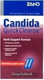 Candida Quick Cleanse Vegetarian Caps, 60 ct.