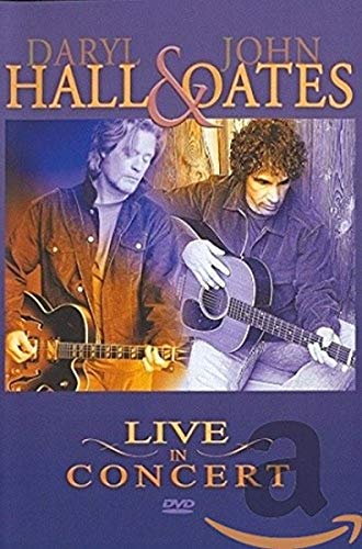 Hall & Oates - Live In Concert (Bonus Dvd) - Zortam Music
