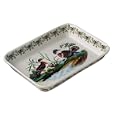 Portmeirion Birds of Britain Earthenware Lasagna Dish