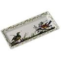 Portmeirion Birds of Britain Earthenware Sandwich Tray