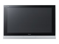 Projektoren: Panasonic�TH 50 PV 30 E 50-Zoll/ 127 cm 16:9 Plasma-Fernseher silber/anthrazit