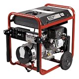 Porter-Cable 5,550-Watt Portable Generator #BSV550-W